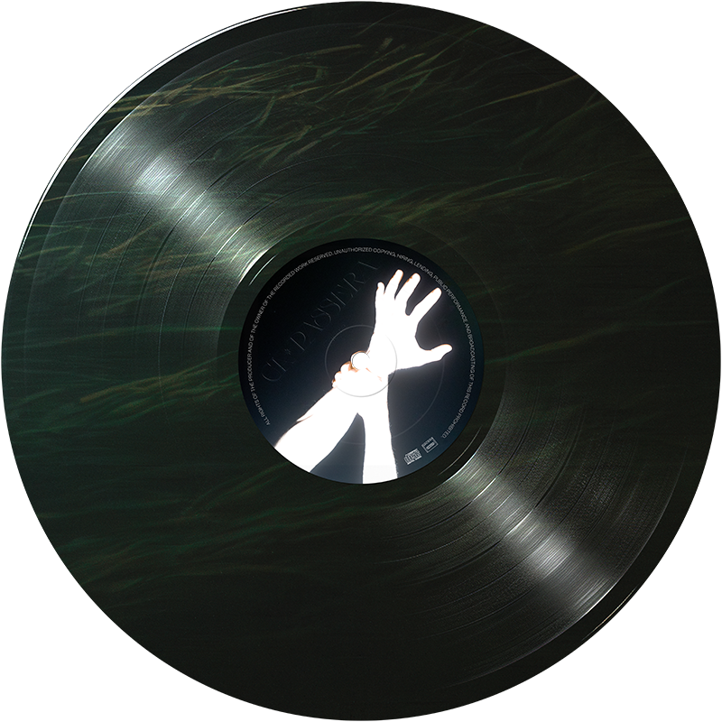 Pochette vinyle Cabale