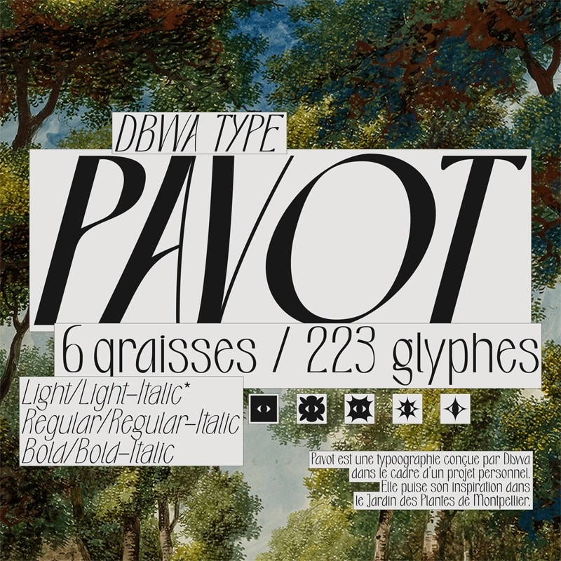 Miniature PAVOT