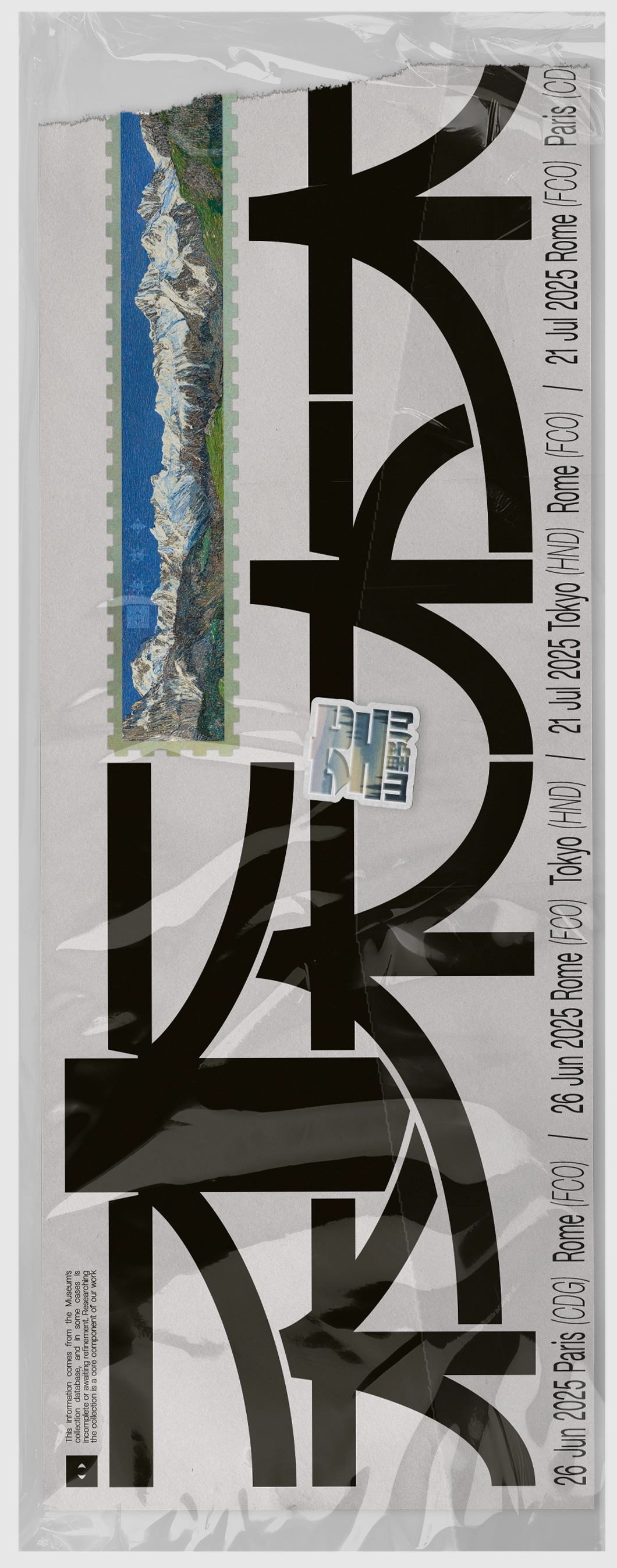 Tickets Print — Visuel 4a