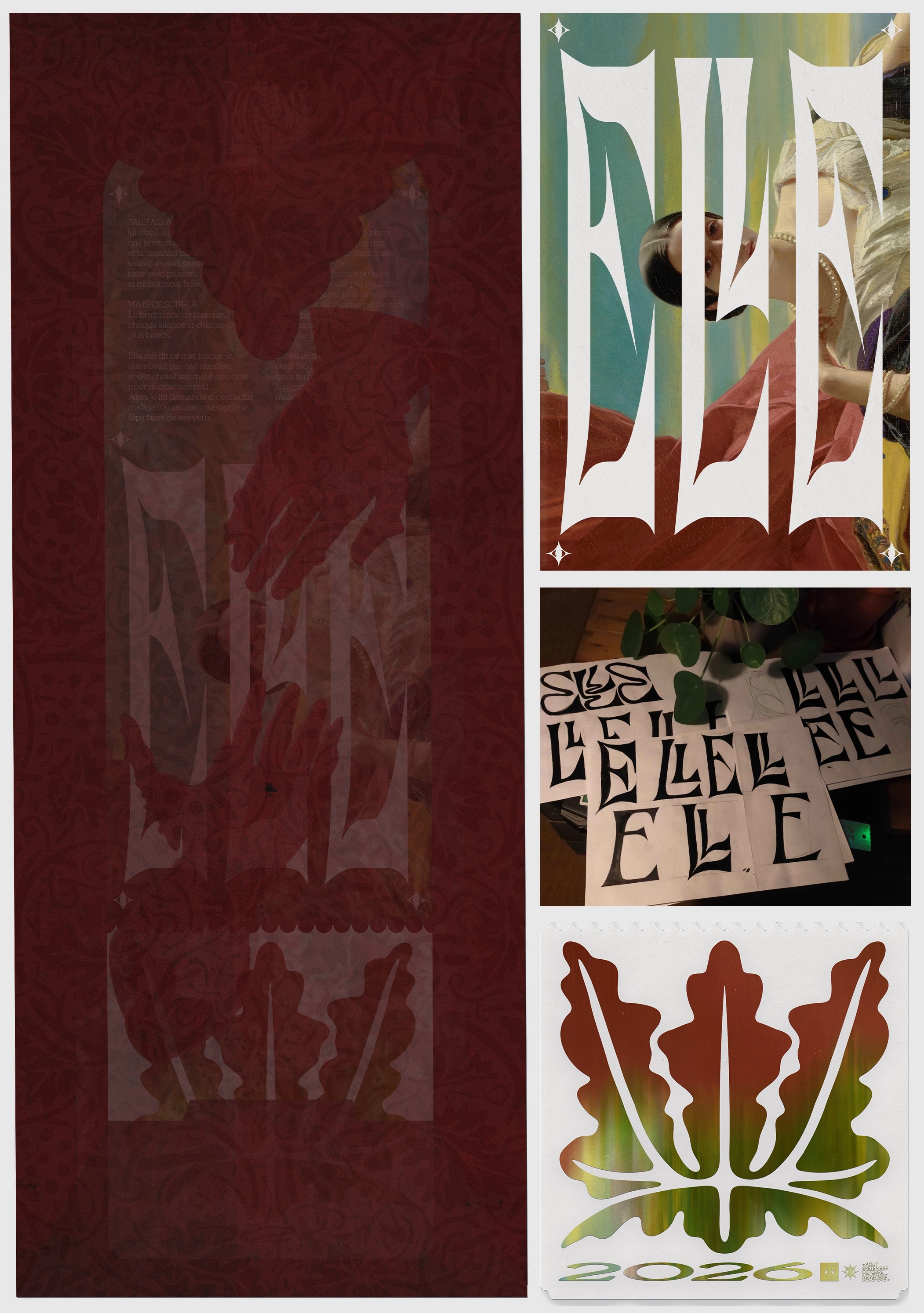 Tickets Print — Visuel 2